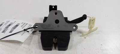 Ford Focus Trunk Latch 2018 2017 2016 2015 OEM