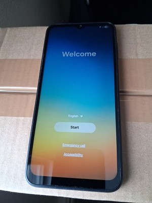 Samsung Galaxy A14 5G - 64 GB - Black (Carrier Unlocked)