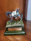 Diorama/Waterloo 1815/Sevres 2008/54mm No 90mm Historex Modelli Metal Le Cimier