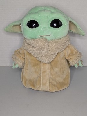 STAR WARS THE MANDALORIAN THE CHILD (BABY YODA / GROGU) 8-INCH PLUSH TOY