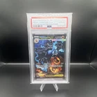 Pokemon Paldean Fates Mega Charizard X ex #125 SIR Holo PSA 10