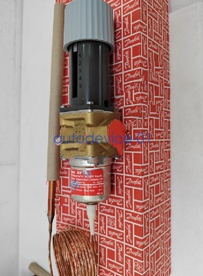 1pc 003N0108-20 G3/4 10-80  Self-exciting thermostatic control valve DHL/FedEx #