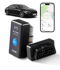 Mini GPS Tracker for Vehicles No Monthly Fee/No Subscription, Hidden Tracker ...