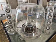 Harman Kardon SoundSticks II  Collector  s Grade  Original Box  Inserts