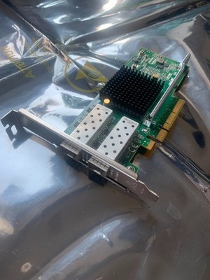 Silicom PE210G2SPI9AE-XR Dual Server Adapter 10GbE High Profile