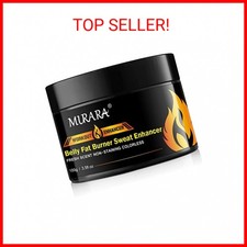 Hot Cream for Belly Fat Burner - Sweat Enhancer Cream for Women and Men - Body S