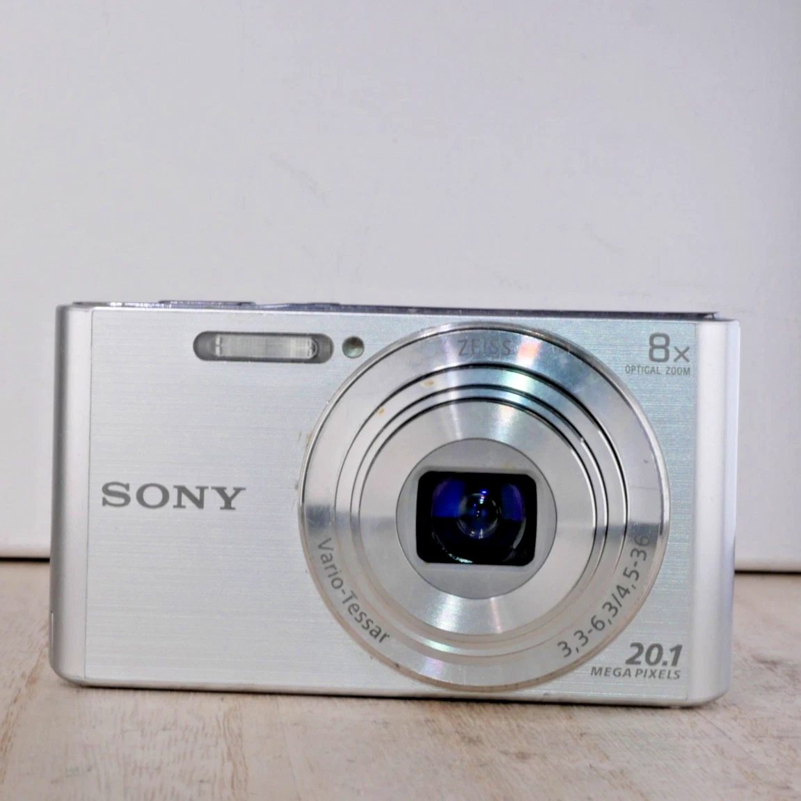 Preços baixos em Sony Cyber-shot DSC-W830 Câmeras Digitais | eBay