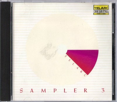 Various - Sampler Volume 3, (CD)