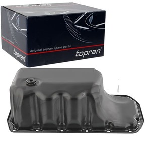 Topran 723954 Ölwanne Citroën PEUGEOT Mini