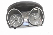 BMW Z4 E89 2009 Benzin Geschwindigkeitsmesser Cockpit 9210499 190kW SAK197734