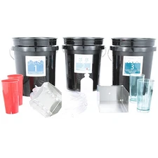 DELFIELD 000-BIC-001Q-S Cleaning Kit 1" Compatible Tools for Food Service