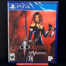 Prix de Bloodrayne 2 sur PAL Playstation 2 | Comparer les