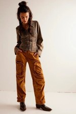 Image of Free People Can't Compare Slouch Pants Size L