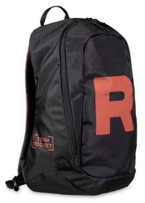 team rocket backpack