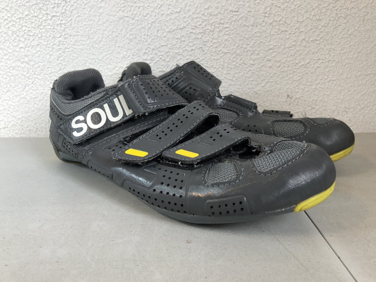 Chaussures Cyclisme Femme Pearl Izumi X SoulCycle Soul Legend, Noires, EU 42/US 9.5