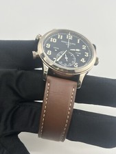 Patek Philippe Grand Complications 42mm Blue Men's Watch - 5524G Box & Papers 9