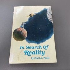 Occult Rosicrucian Amorc In Search Reality Poole Esoteric Knowledge Vintage RARE
