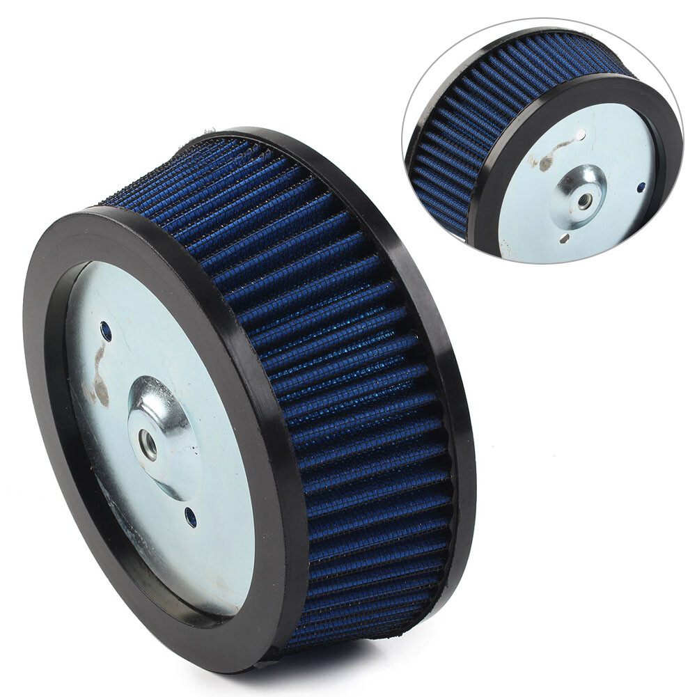 BLUE GIANT 1〜10SUPREME1〜10 Big Sucker Stage 1 Air Filter Element For Harley Dyna Super