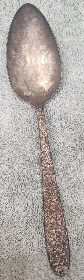 Cubiertos de plata Narciso National Silver Co. 1935 Foto 3 de 4