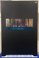 DC Multiverse BATMAN LAST KNIGHT ON EARTH 5pk  McFarlane Toys Exclusive BANE BAF