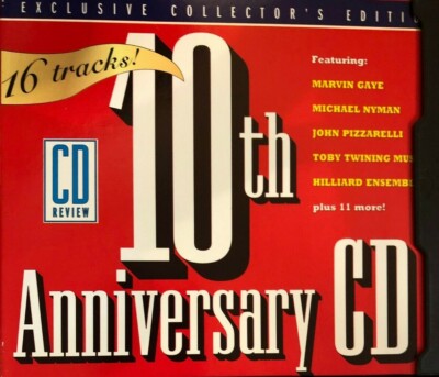 10th Anniversary CD, CD Review | eBay 10th Anniversary Special CD