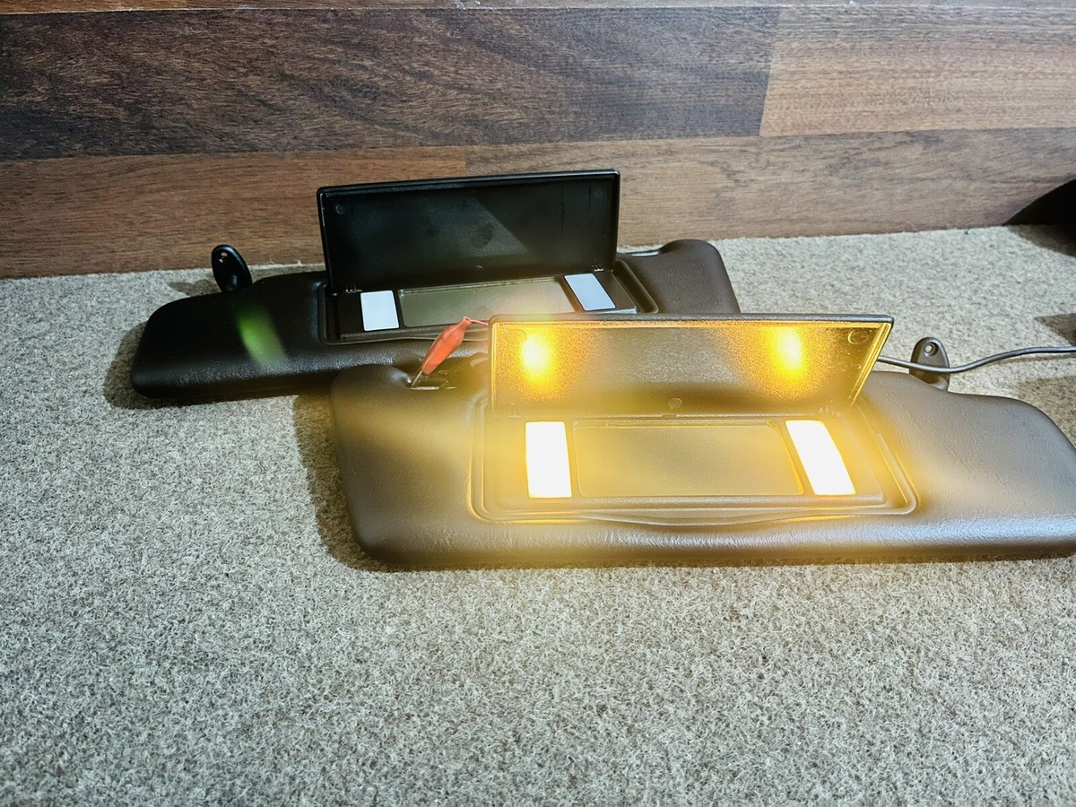 超希少 Mercedes-Benz ＡＭＧ W124用 サンルーフ用バイザー AMG Mercedes-Benz W124 Sun Visor Set Black 86-95 E320 E420 E500