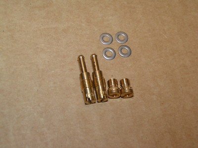 87 Honda CMX450 CMX 450 CMX450C REBEL Stage 3 keihin Carburetor JET kit 40 120