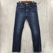 Revtown Jeans 31x30 Mens Taper Blue Decade Denim Performance Stretch 4 Way