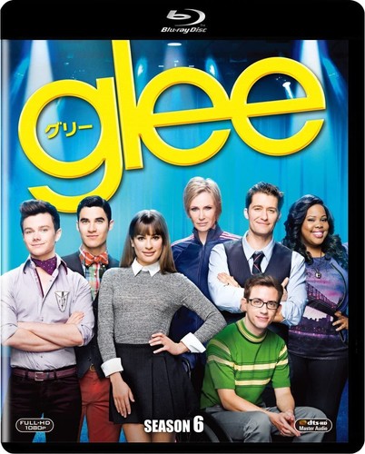 glee Glee Season 6 SEASONS Blu-ray Box Blu-ray New Lee Michelle - Picture 2 of 3