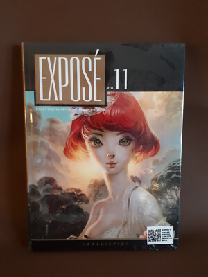 Expose 11 von Ballistic, neu und orig. verpackt