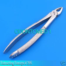 Tooth Extracting Forceps # 29S Surgical Dental Instruments
