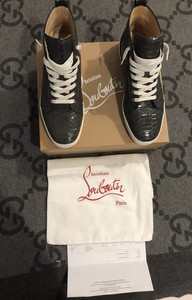 python christian louboutin sneakers