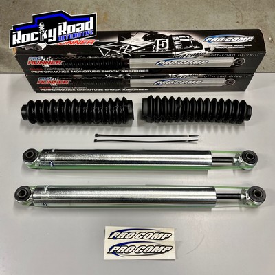 Pro Comp 0-1.5  Lift Rear Shocks (2) for 1999-2006 Silverado Sierra 1500 4x4