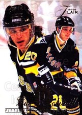 1994-95 Flair #138 Luc Robitaille