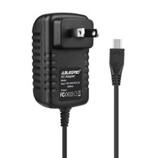 5V AC Adapter Charger Cord for SONY HEADPHONES MDR-ZX220BT MDR-ZX750 MDR-XB950BT