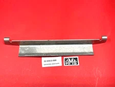 22-42612-000  FREIGHTLINER  ALUMINUM  CATCH ROD, DECK PLATE BACK OF CAB