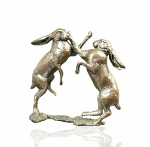 Contemporary Art Boxing Art