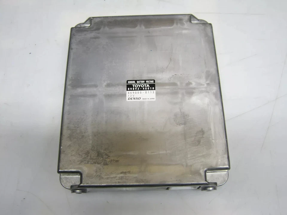 89892-48010 Módulo de control de batería ordenador Toyota Highlander 2006-2010 Foto 4 de 4