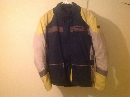 BMW men's 3+Phasen motorcycle jacket | eBay