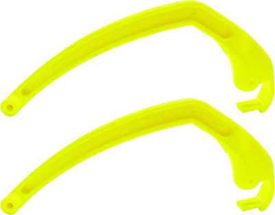 C & A Ski Loops Sunburst Yellow 77020402
