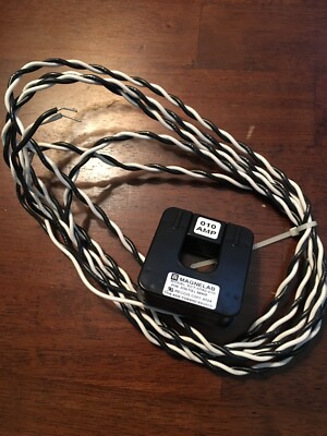 MAGNELAB SCT-0750-010 AMP Split-core AC Current Transformer .333V Full Range