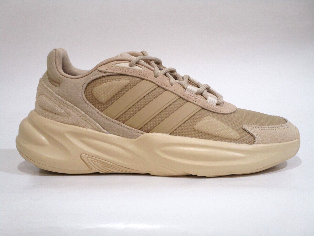 Adidas Beige Tennis Shoes Womens Adidas Womens Ozelle Beige