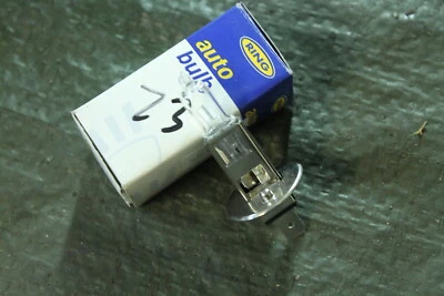 Ring Lampe 12V Halogen 55W H1 Sockel P14.5S für Gilera Runner 125 180 Fernlicht - Bild 1 von 3