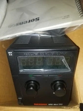 Adjustable Lab Power Supply 0 to 60V 0-5A Constant current Sorensen HPD 60-5 NEW