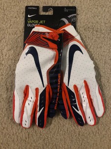 receiving gloves