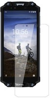Schutzfolie FüR Oukitel WP2 Anti-Shock Klar 9H Display Folie Dipos Glass