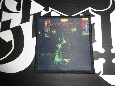 Monstrosity Patch Death Metal Broken Hope xxx