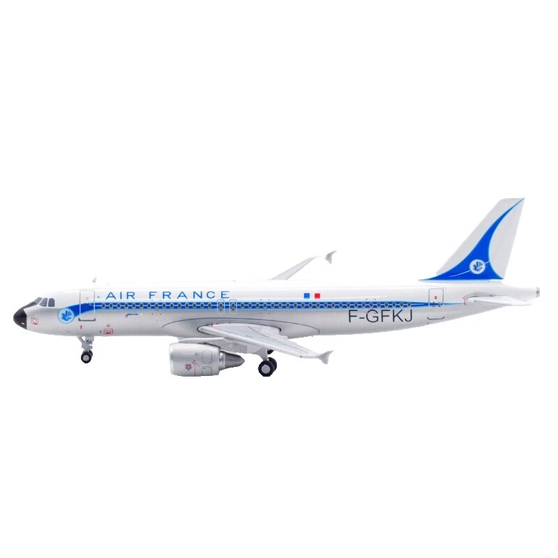 Airbus Diecast Aircraft & Spacecraft with Stand