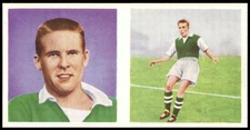 Chix - 'Footballers (Double)' (1960) - #4 - W. Bellett (Plymouth Argyle)