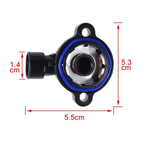 Throttle Position Sensor TPS for 94-07 Buick Cadillac Chevy GMC Pontiac TH149 - Picture 11 of 12